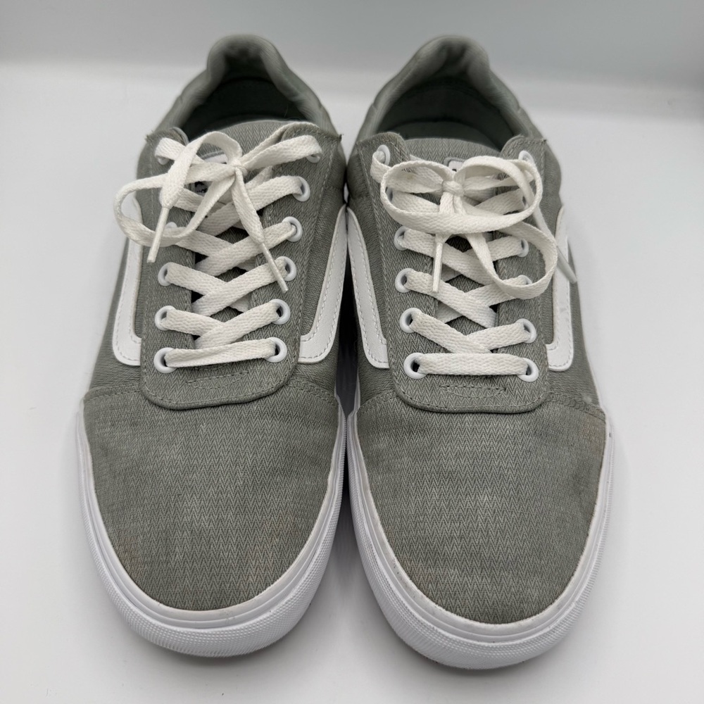 Lace up Vans